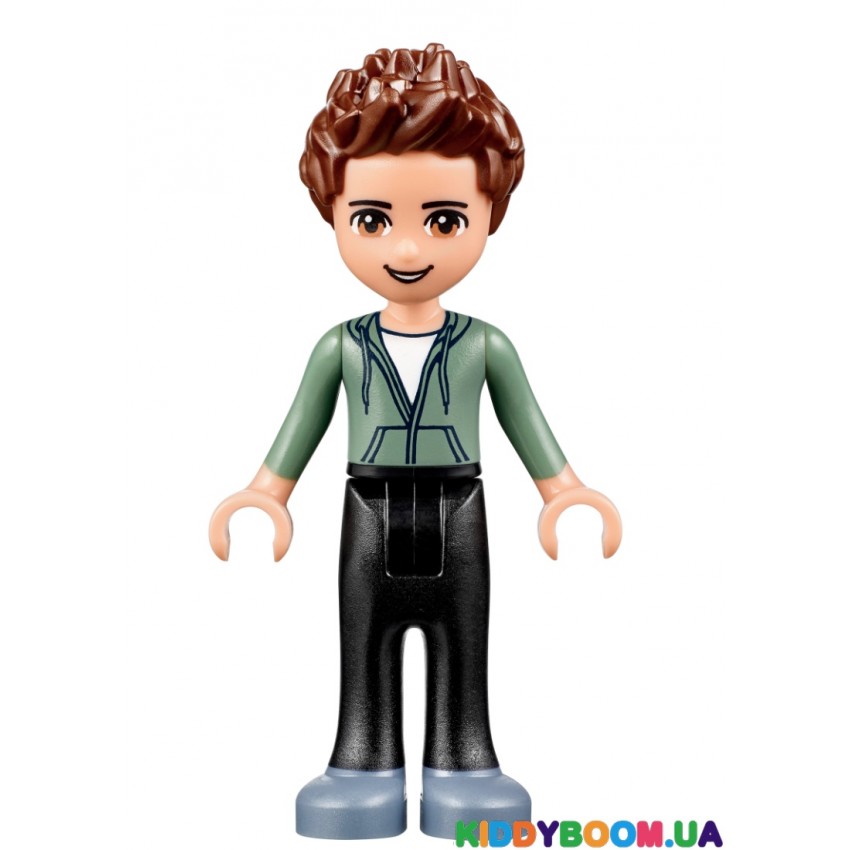 Конструктор Арт-кафе Эммы Lego Friends 41336 купить в Харькове и ...
